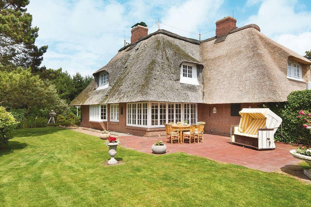 Ferienhaus Frederikenhof in Kampen (Sylt), Sylt