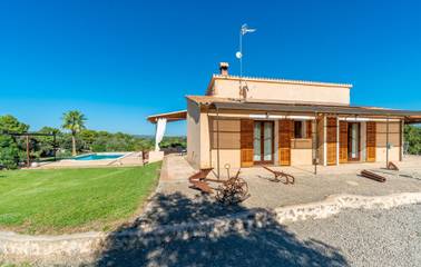 Finca in Artà, Mallorca Osten für 4 