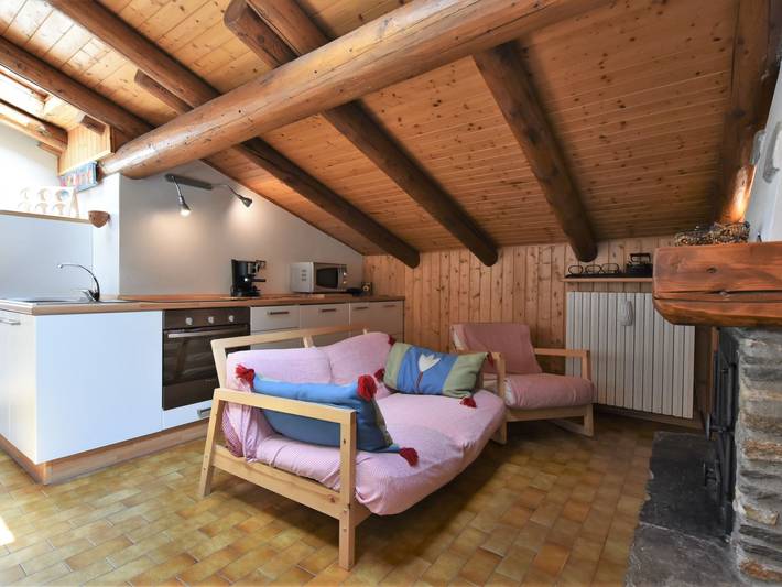 Apartamento entero, Nido dello Stelvio in Ponte di Legno, Parque Nacional Stelvio