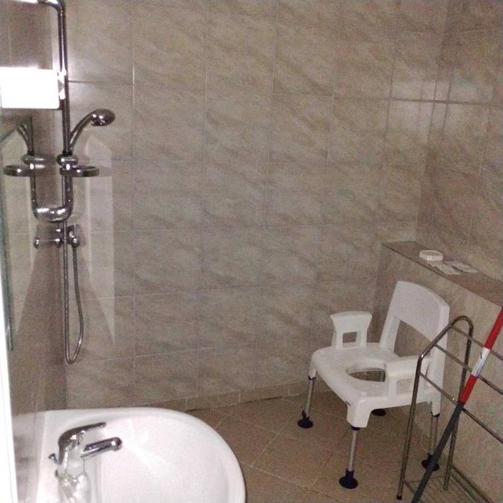 Hôtel pour 4 personnes, avec terrasse, animaux acceptés à Châlus - 3