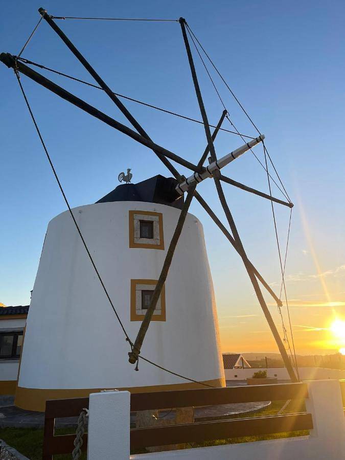 Moinho do Avô João in Santa Bárbara, Lissabon Distrikt