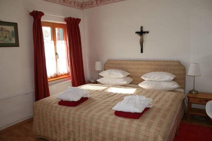 Ferienwohnung für 4 Personen, mit Garten und Terrasse, mit Haustier in Altaussee - 2