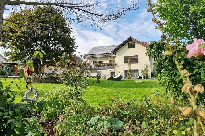 Bauernhof für 4 Personen, mit Balkon im Teutoburger Wald