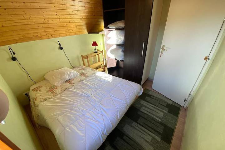 Gîte pour 10 personnes, animaux acceptés à Bouvante - 3