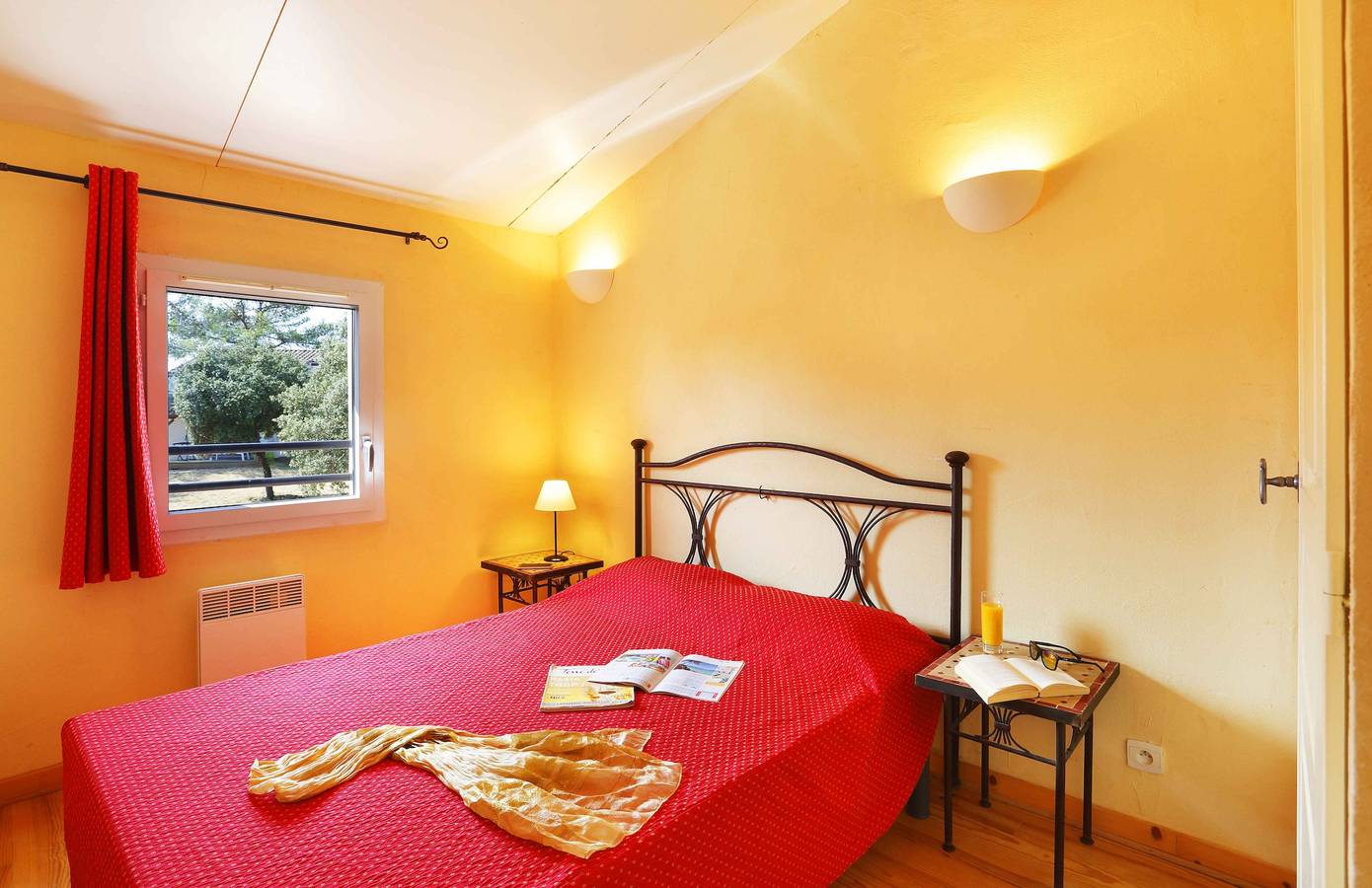 Résidence Les Portes des Cévennes in Sauve, Región de Le Vigan