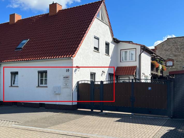 Ferienwohnung für 4 Personen in Magdeburg