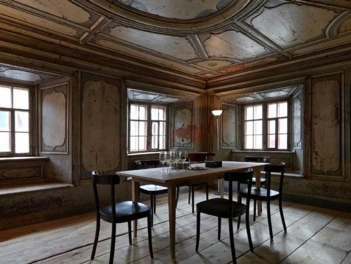 Ferienwohnung für 4 Personen, mit Haustier in Safiental - 4