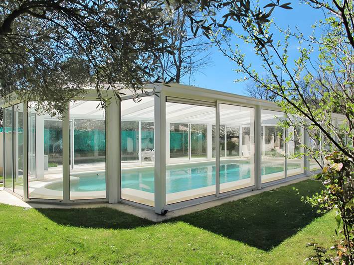 Holiday rental for 7 people, with garden, with pets in Provence