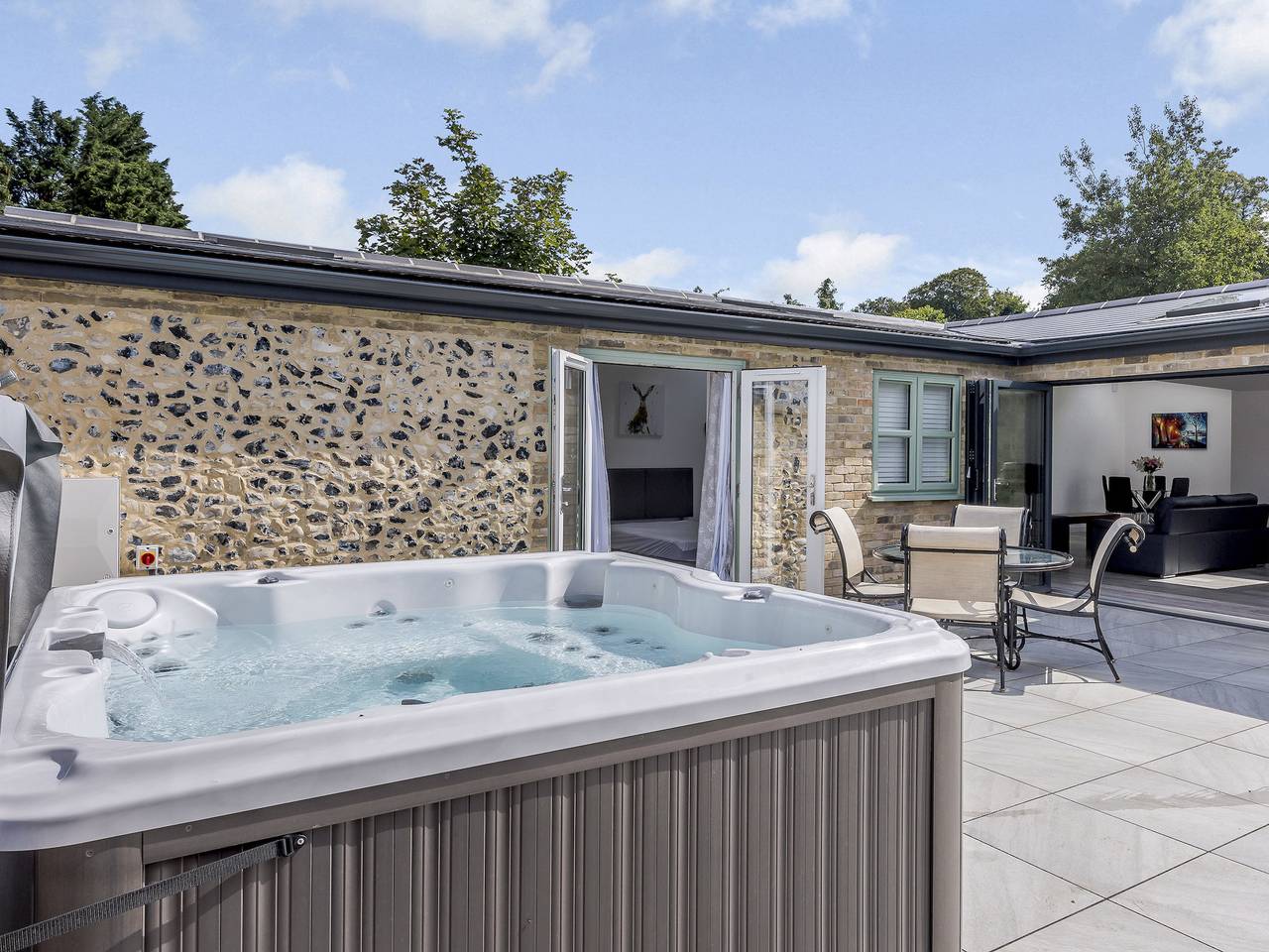 Cottage voor 4 Personen in Santon Downham, Suffolk