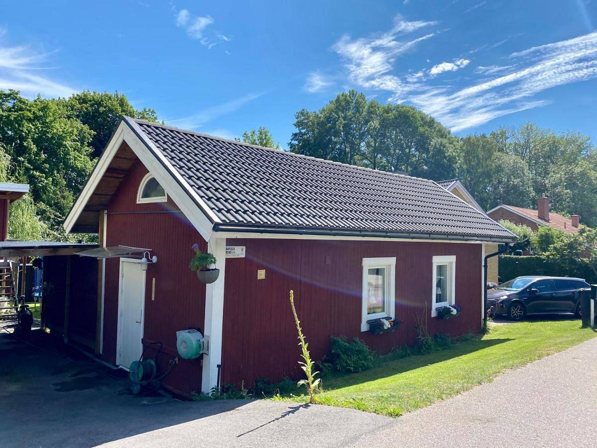 Liverpoolsstugan in Motala, Vättern