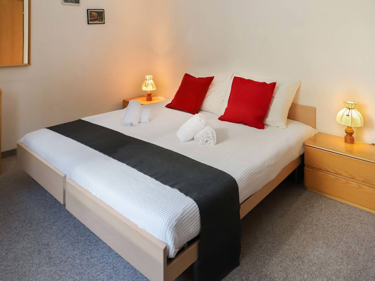 Geheel appartement, Allod Park Haus B in Davos Platz 1, Davos