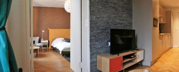 Vacation Rental for 4 Guests in Annecy, Annecy region, Picture 3