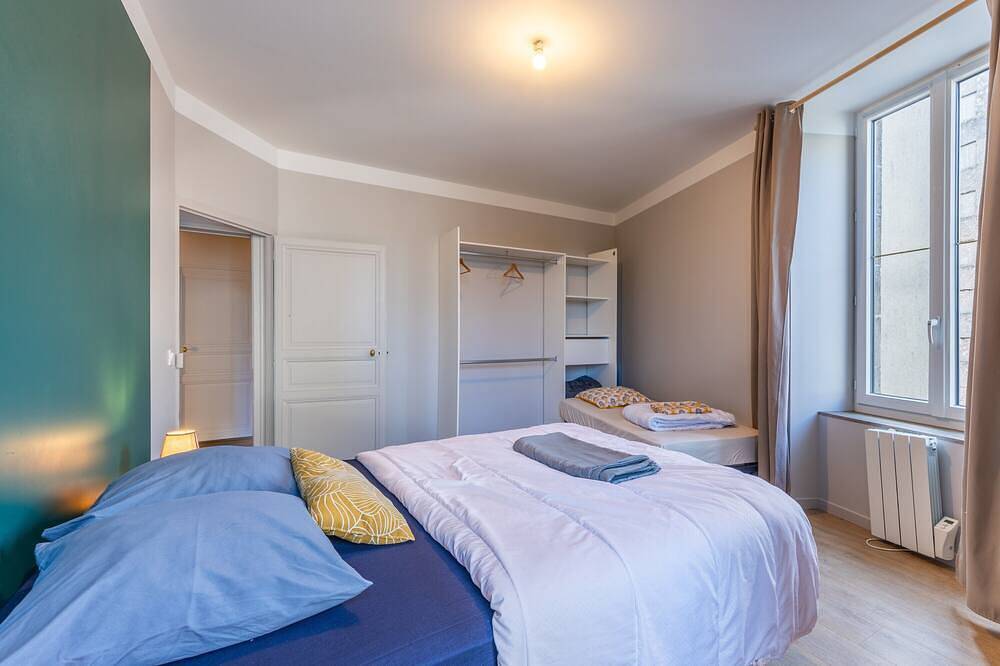 Gîte \"Un toit pour vous\" – Spacious Home in the Heart of Les Epesses in Les Epesses, La Roche-sur-Yon region