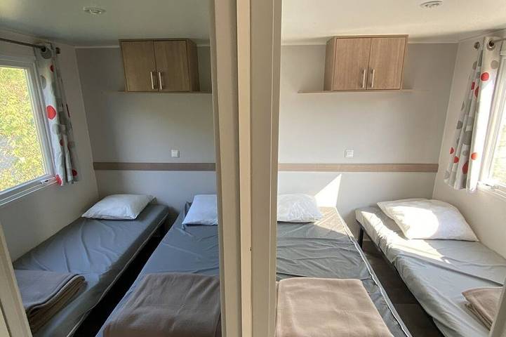 Camping für 6 Personen im Elsass - 2
