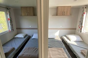 Camping pour 6 Personnes dans Munster, Région de Colmar, Photo 1