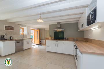 Maison De Vacances pour 10 Personnes dans Méaudre, Vercors, Photo 3