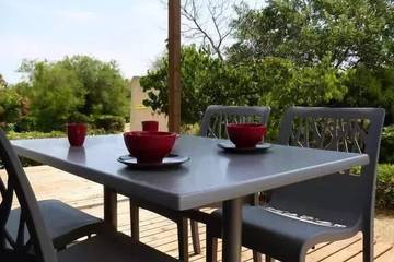 Bungalow pour 4 Personnes dans Les Ayguades, Gruissan, Photo 4