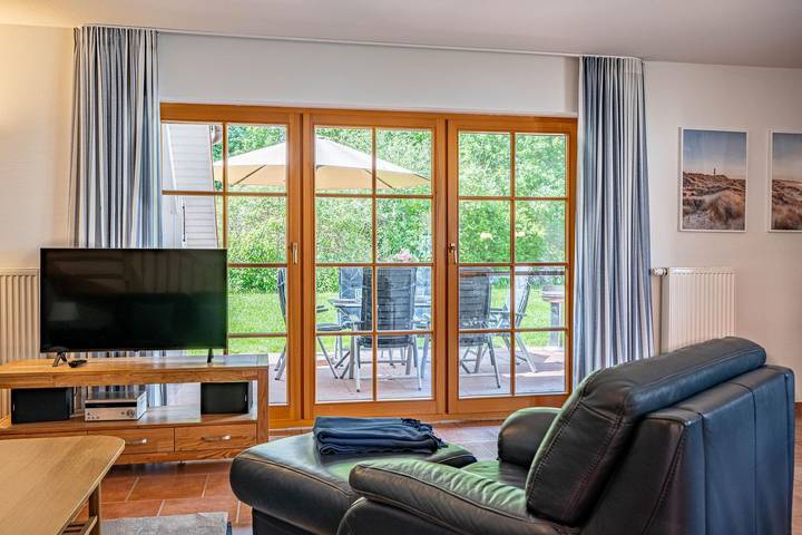 Ferienhaus für 6 Personen, mit Garten an der Ostsee - 4
