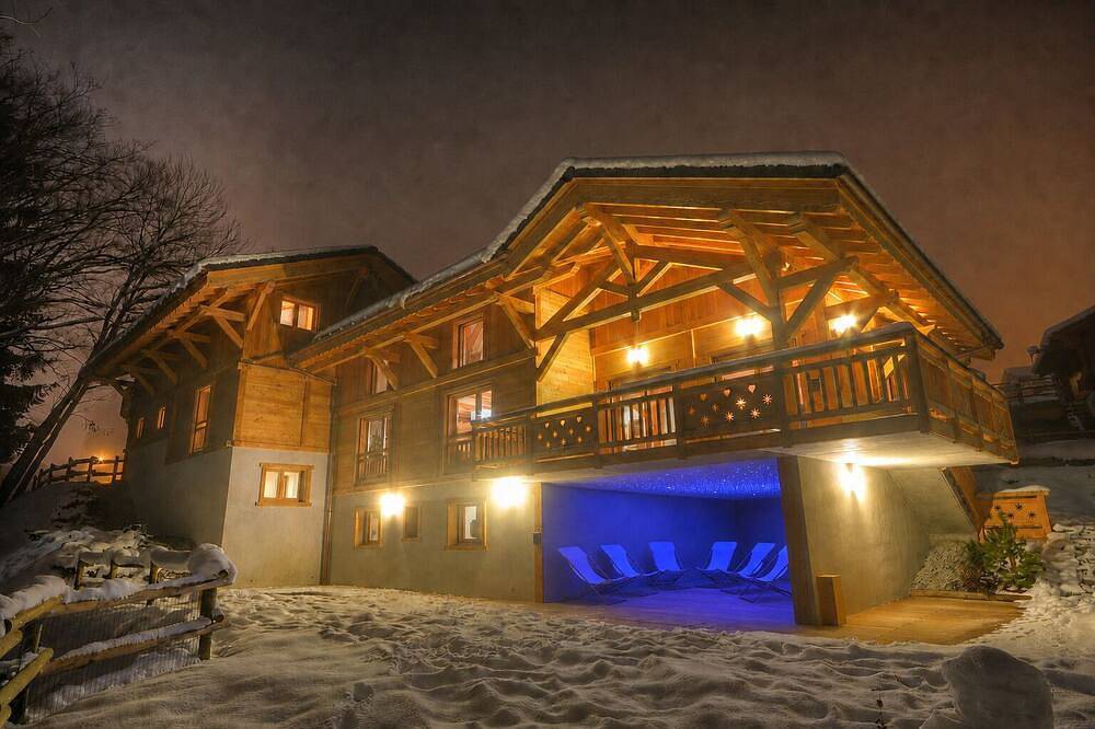 Photo : Maison de vacances