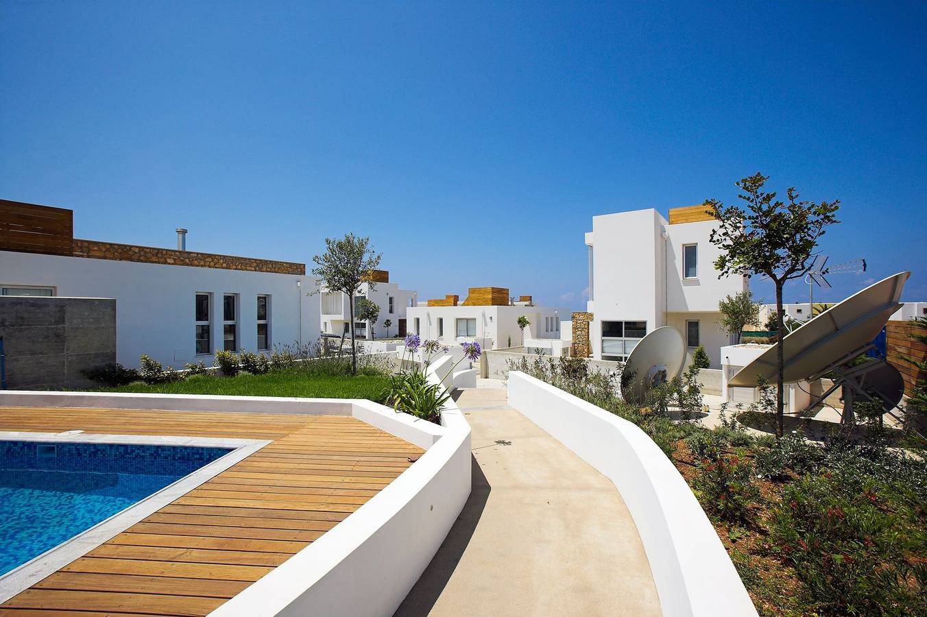 Holiday Home for 2 People in Paphos, South Cyprus