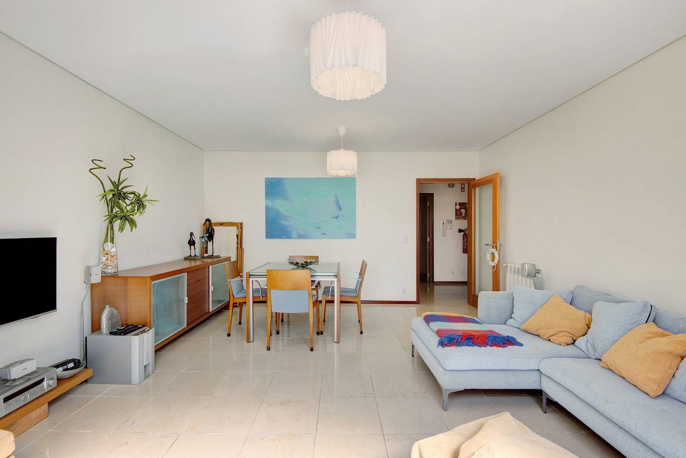 Entire apartment, Apartment 'Cantinho Da Praia Da Barra' with Sea View, Shared Pool and Wi-Fi in Praia da Barra, Gafanha da Nazaré
