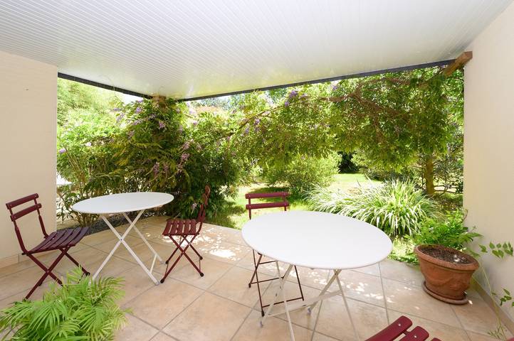 Guest Room “Boked Goué” with Shared Terrace & Garden, Wi-Fi in Locoal-Mendon, Côte des Mégalithes