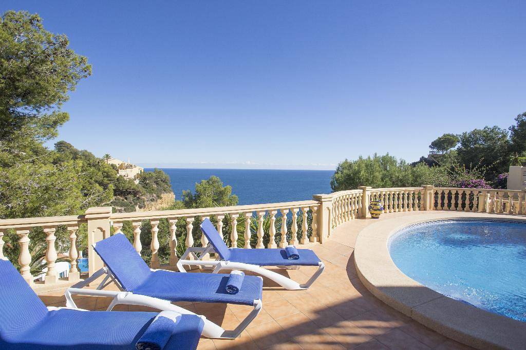 Casa vacanza a Jávea a partire da 191€ a notte