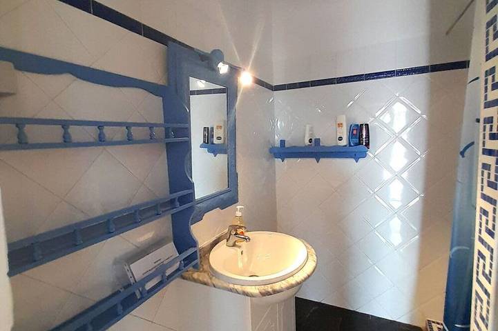 Gîte pour 3 personnes, avec terrasse dans Odeleite - 4