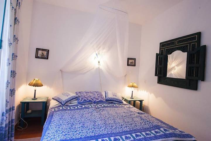 Gîte pour 6 personnes, avec jardin et piscine dans Plage de Bonne Terrasse - 3