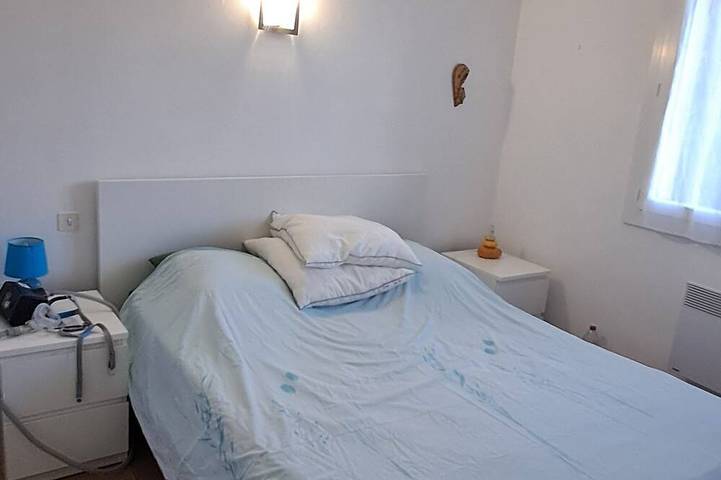 Air-conditioned villa for 4–6 people, 3 terraces—Palombaggia with a magnificent ocean view in Porto Vecchio, Distrito de Sartène