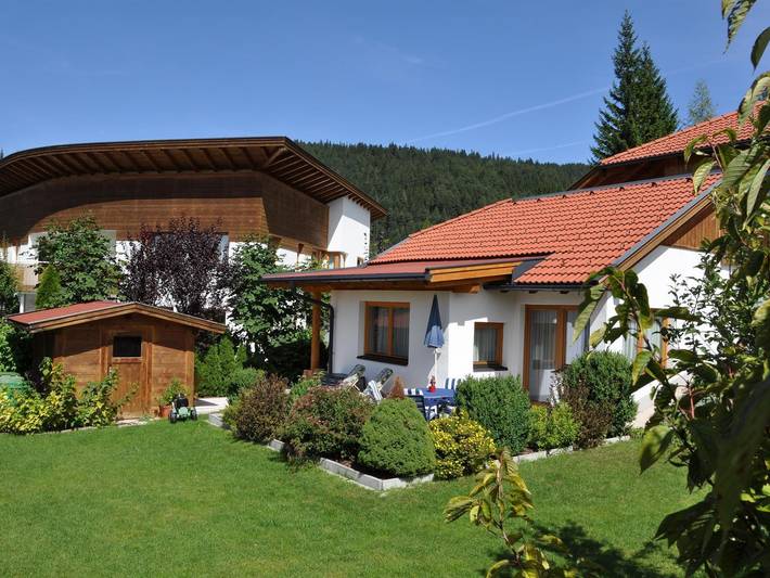 Ferienwohnung für 4 Personen, mit Balkon und Terrasse sowie Whirlpool und Garten in Seefeld in Tirol - 2