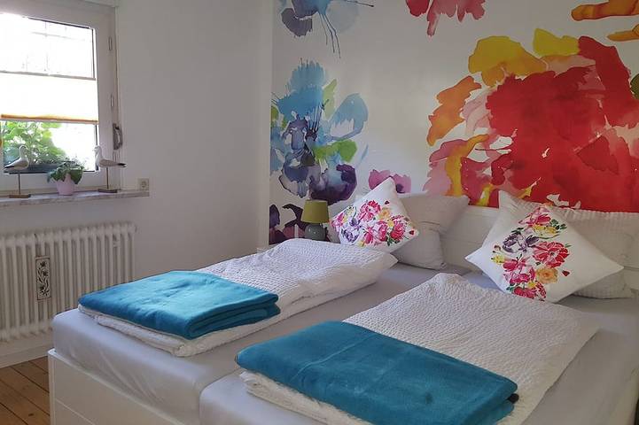 Ferienwohnung für 2 Personen, mit Whirlpool in Bad Breisig - 2