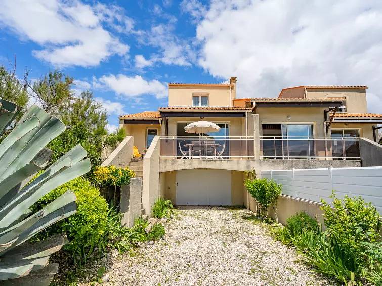 Maison 6 Personnes in Saint-Palais-sur-Mer, Côte de Beauté