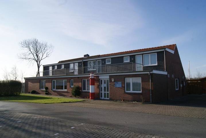 BnB für 2 Personen, mit Terrasse in Neuharlingersiel