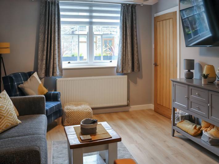 Cottage für 3 Personen mit Garten in Bala, Snowdonia