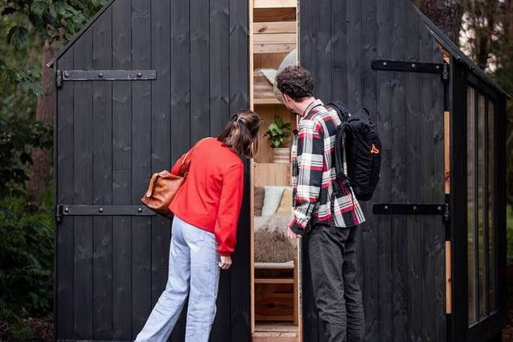 Star Cottage @ Beddermolen (2 p.) in Westerlo, Antwerpen und Umgebung