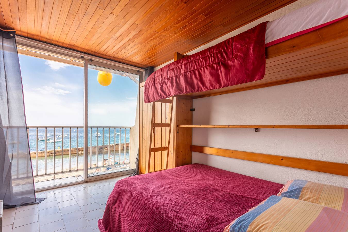 Cały apartament, Apartament wakacyjny dla 3 osób in Toulon region
