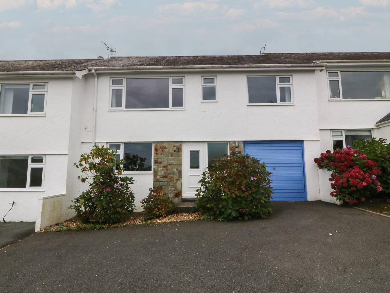 Ty Nant in Abersoch, Gwynedd