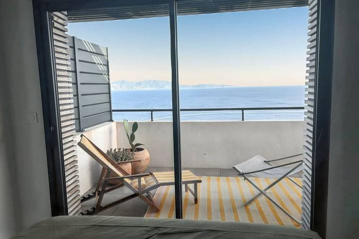 Gîte pour 6 personnes dans Office de Tourisme de Cargese - 3