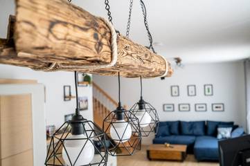 Ferienhaus für 6 Personen, mit Garten in Mirow