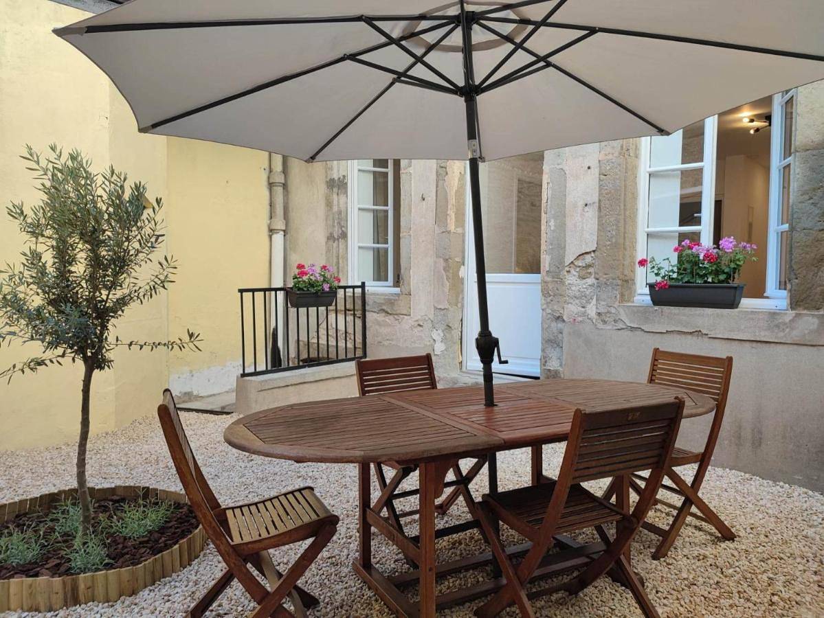 Appartement entier, Le Jardin Secret Conciergeriedamecarcas in Carcassonne, Région de Carcassonne