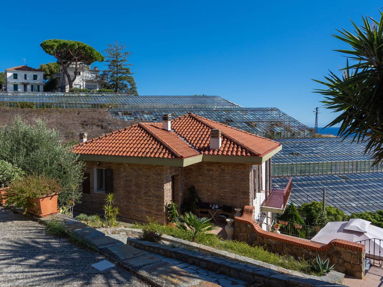 Appartamento intero, Angolo di Sole in Sanremo, Comune di Sanremo