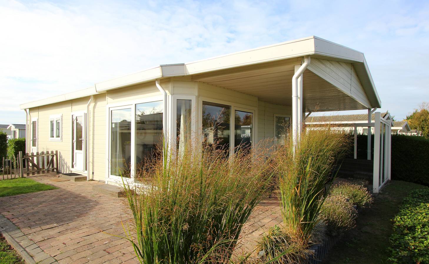 Europarcs Schoneveld — Veranda 4 in Zeeuwse Kust