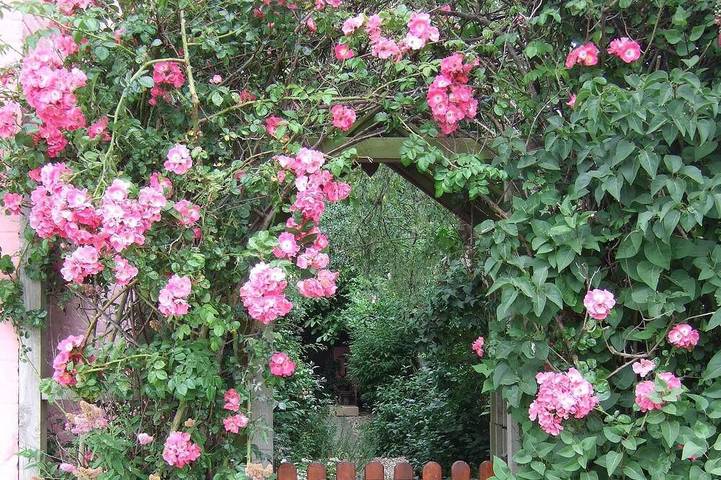 Holiday rental for 4 people, with Garden in Happisburgh