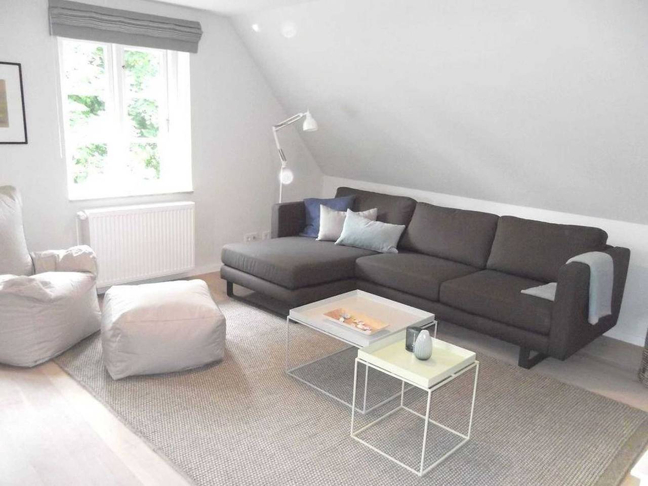 Ganze Ferienwohnung, Haus Anna Elene, Drunkenmannstieg 9 Og in Nieblum, Föhr