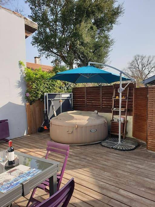 Deluxe Room (2 Adults + 1 Child) in Labenne, Côte d’Argent