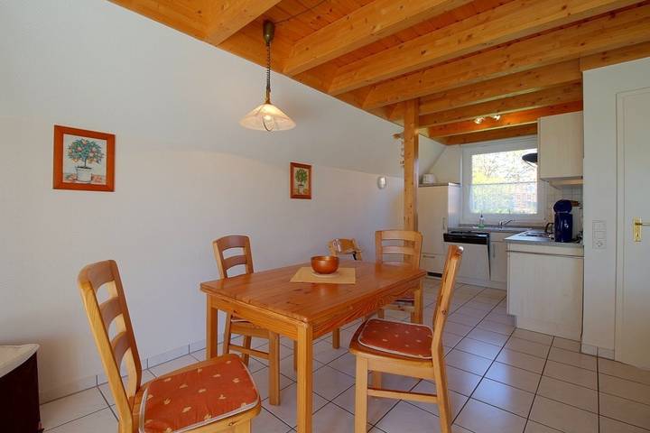 Ferienhaus für 4 Personen, mit Garten, mit Haustier in Dorum - 4