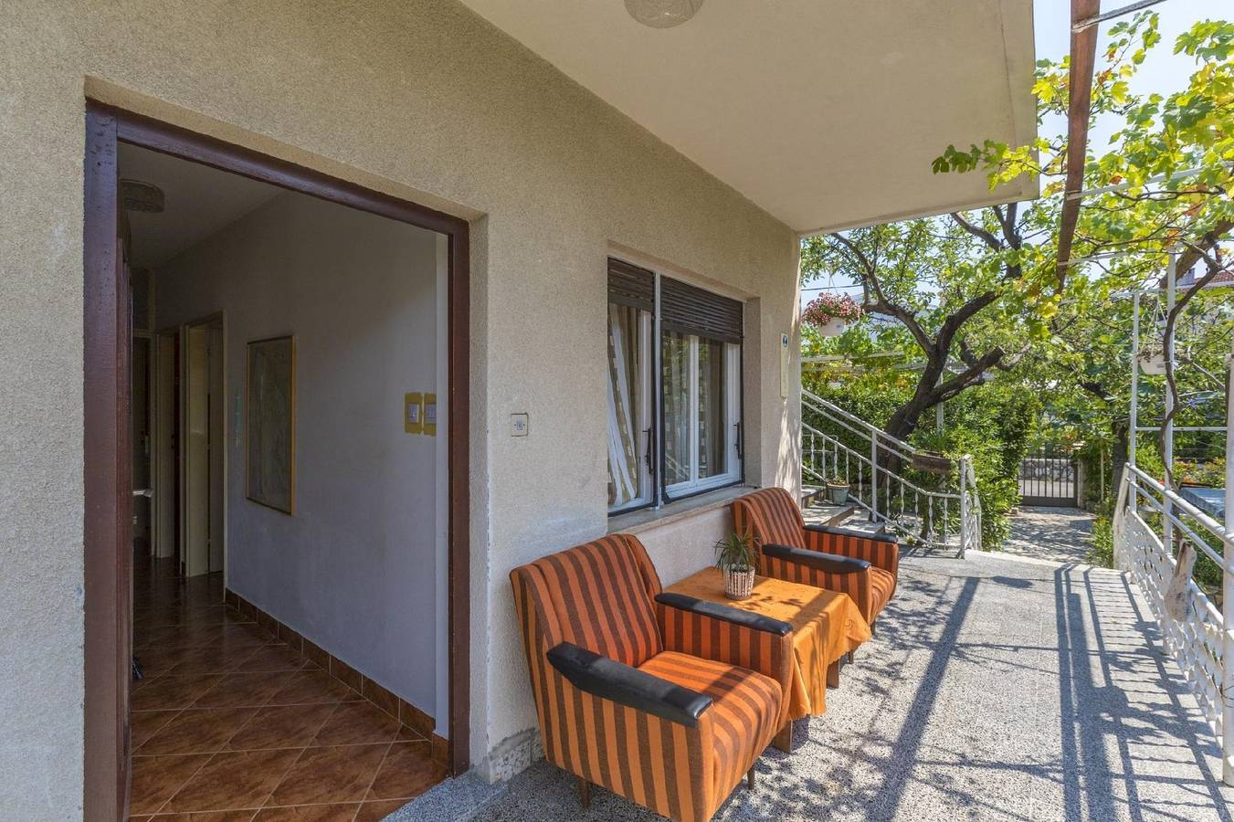 Ganze Ferienwohnung, Ferienwohnung für 8 Personen ca. 89 qm in Jadranovo, Kvarner Bucht (Crikvenica und Umgebung) in Jadranovo, Primorje-Gorski Kotar