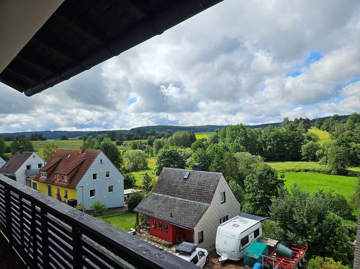 Ganze Wohnung, Haus Ludwigsfelder - Ferienwohnung 2 in Röslau, Landkreis Wunsiedel im Fichtelgebirge