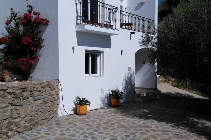 Villa für 5 Personen, mit Pool - 1